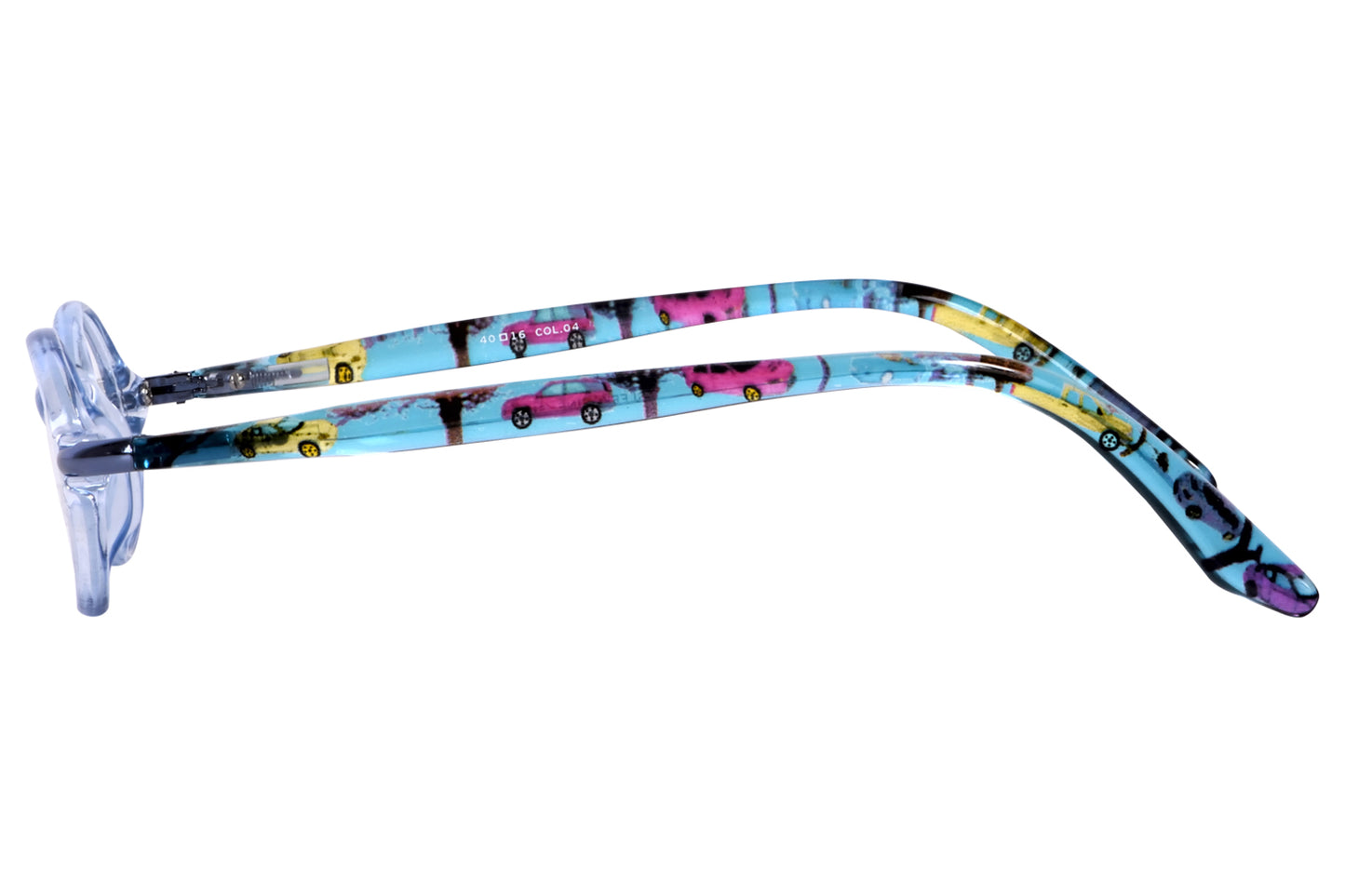 Oval Shape Eyewear