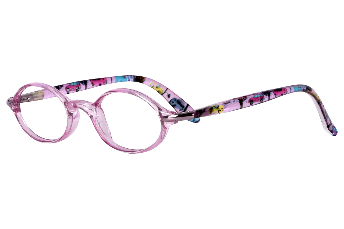 Oval Eyewear