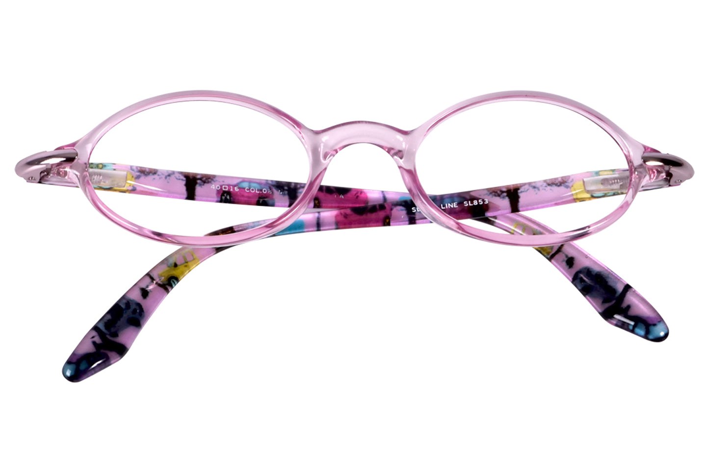 Oval Eyewear