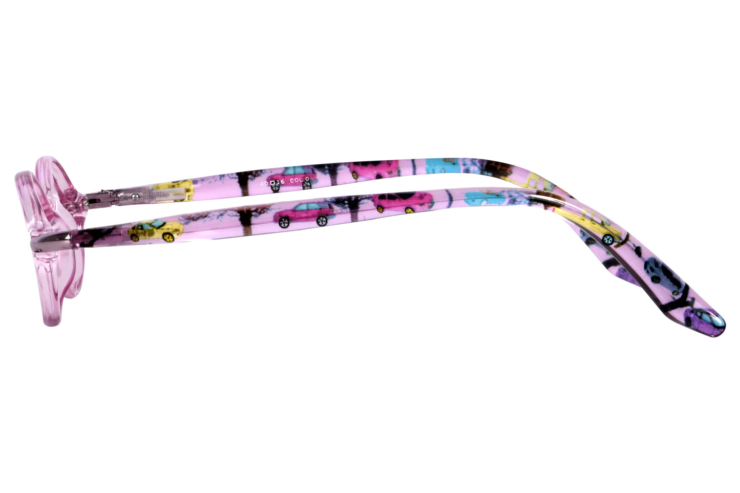 Oval Eyewear