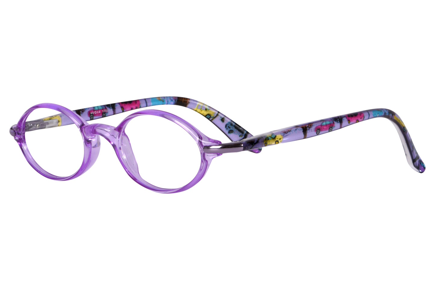 Oval Eyeglass