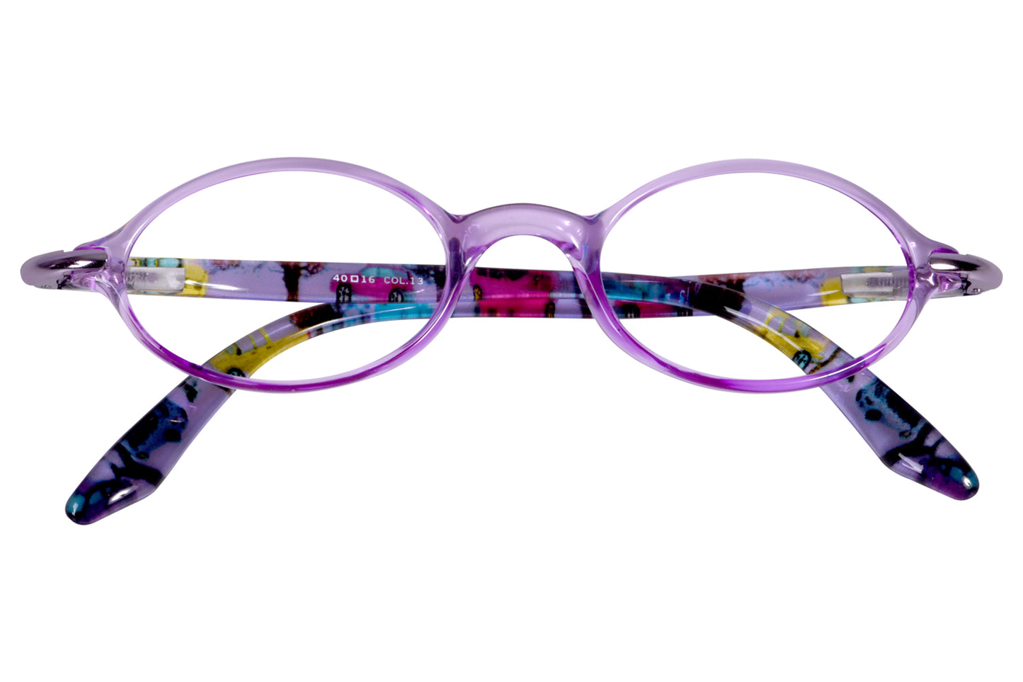 Oval Eyeglass