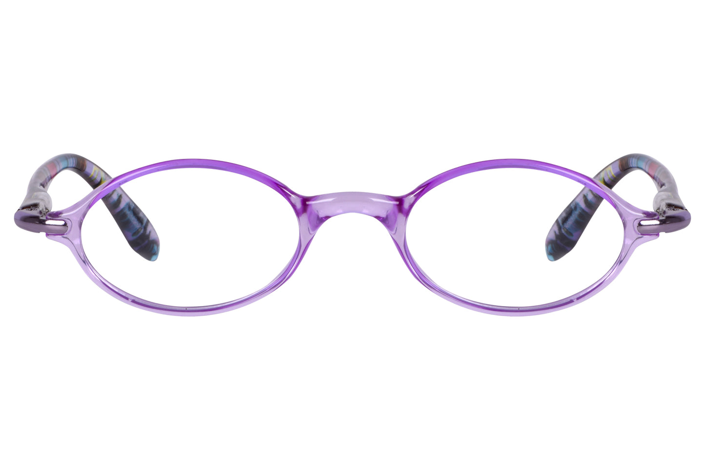 Oval Eyeglass
