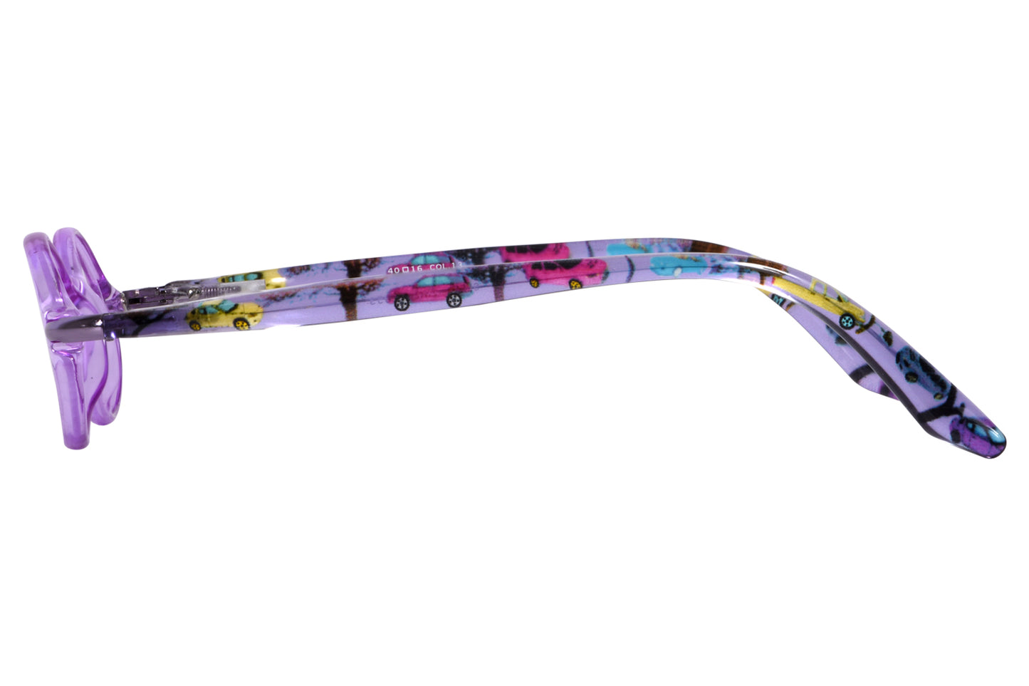 Oval Eyeglass