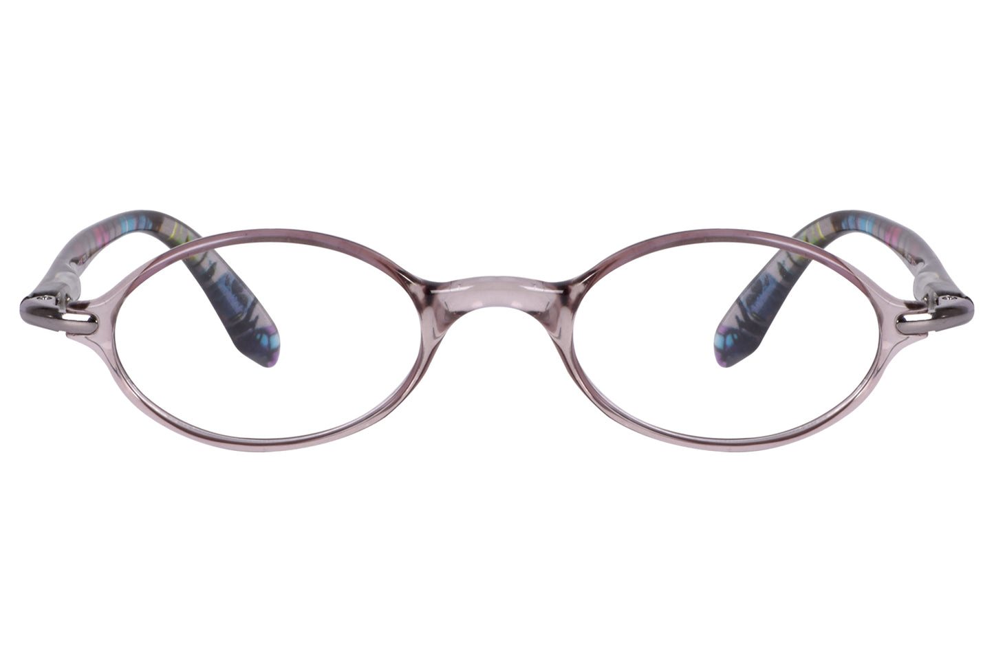 Oval Frame Eyeglass