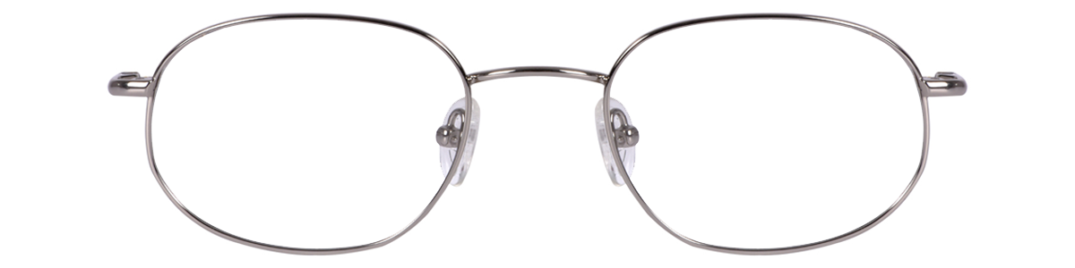 Round Frame Eyeglasses