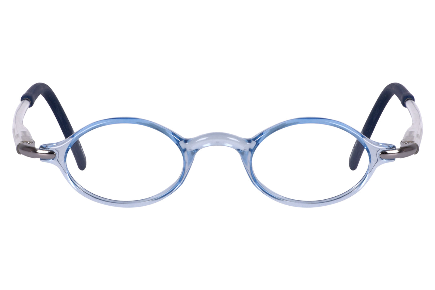 SleekLine SL813P-11 Oval Frame Eyeglasses