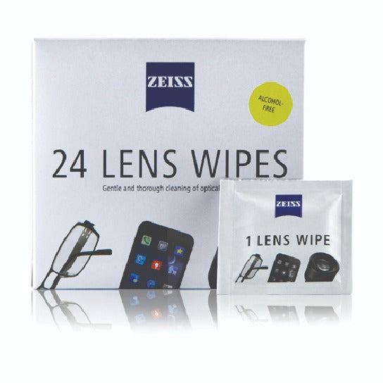 Bundle of Lens Wipes