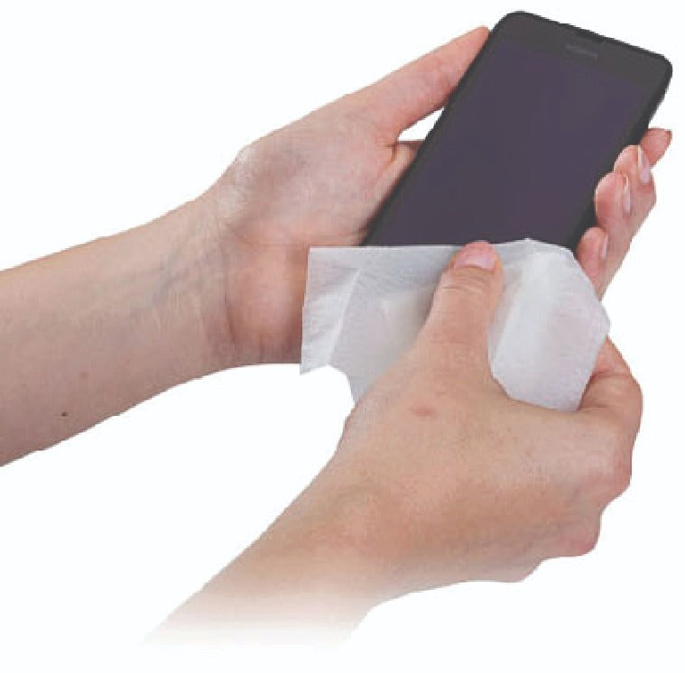 Bundle of Lens Wipes