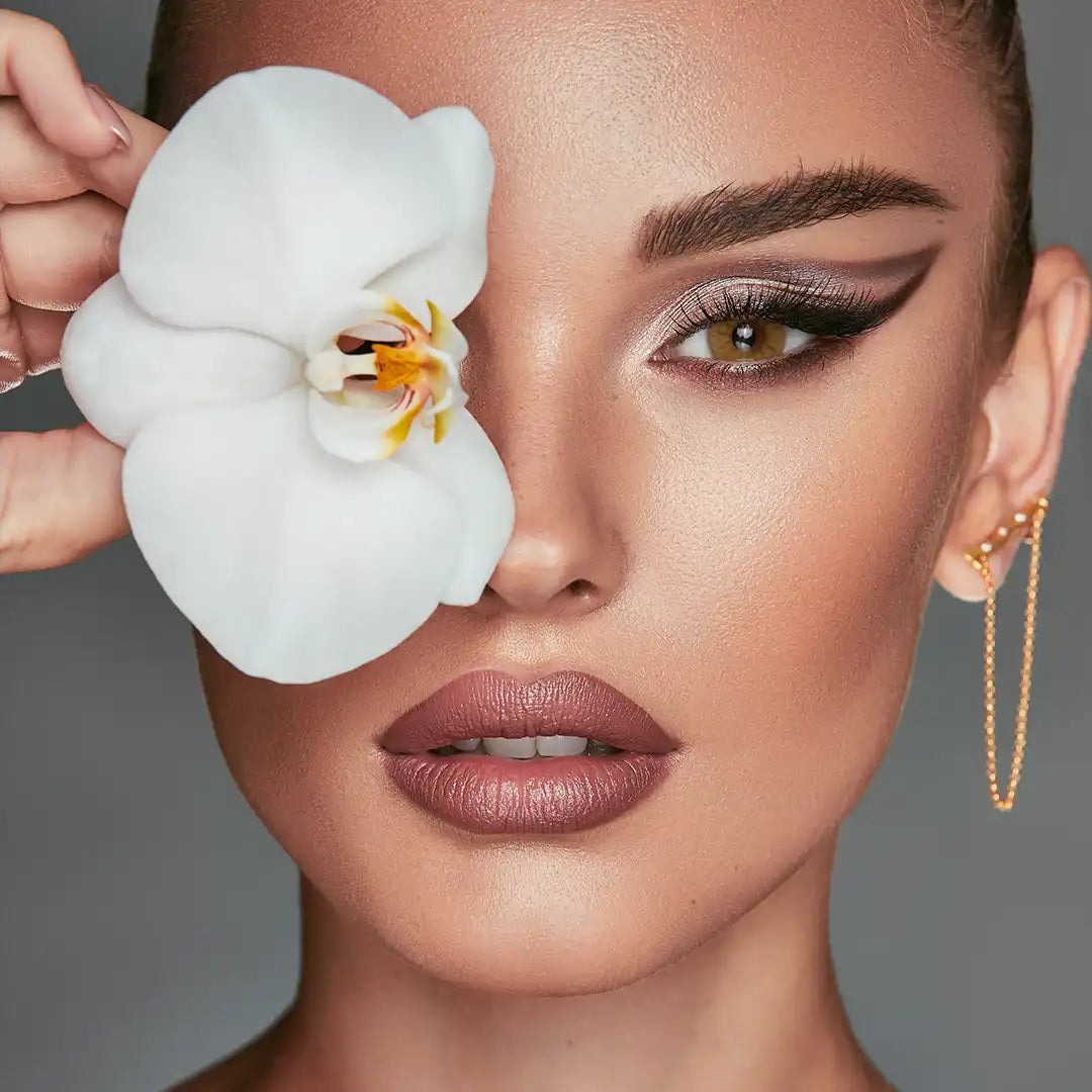 citrine-crystal-lens