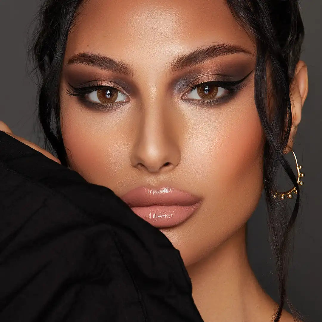 hazel-honey-lens