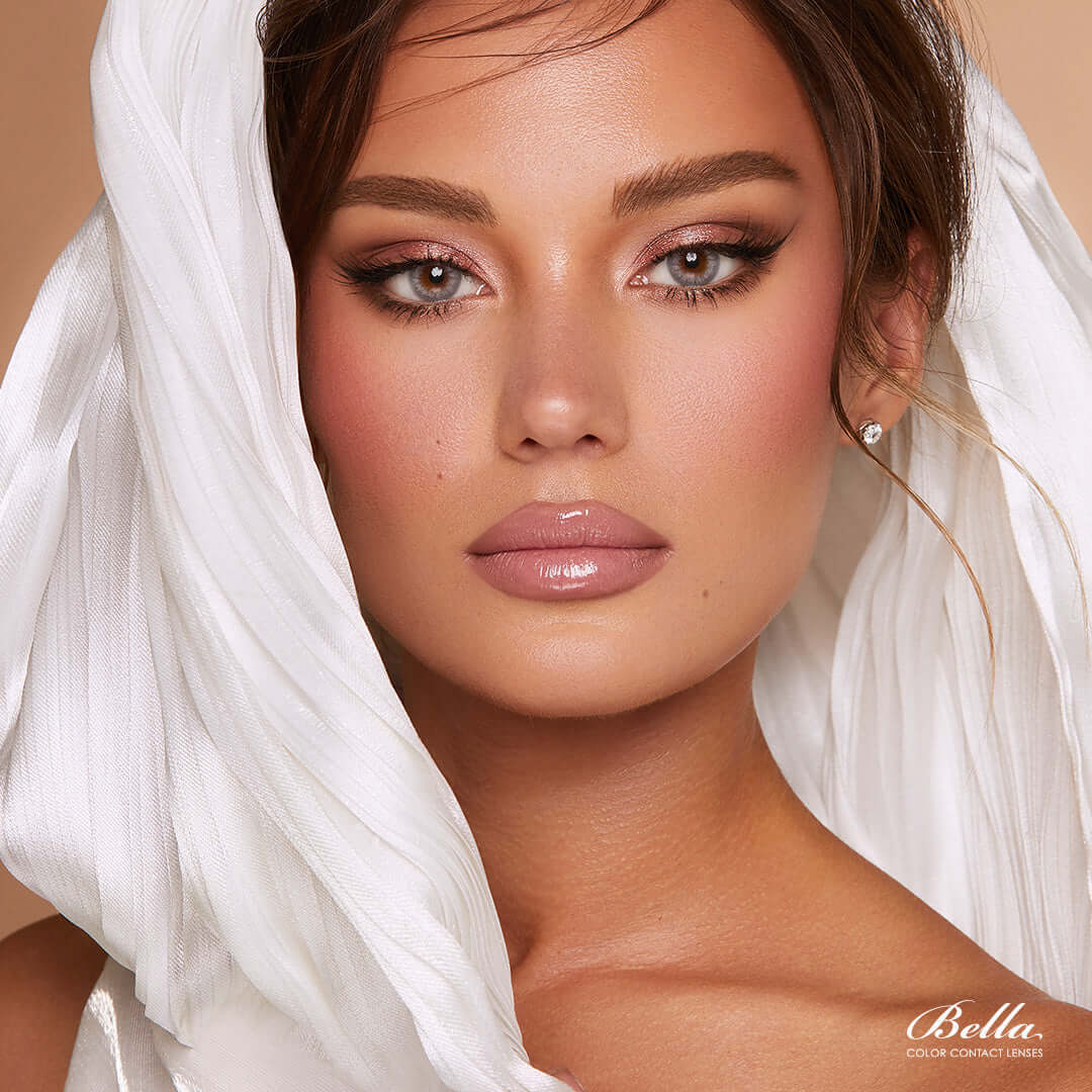 Diamond Silver Mist Lens