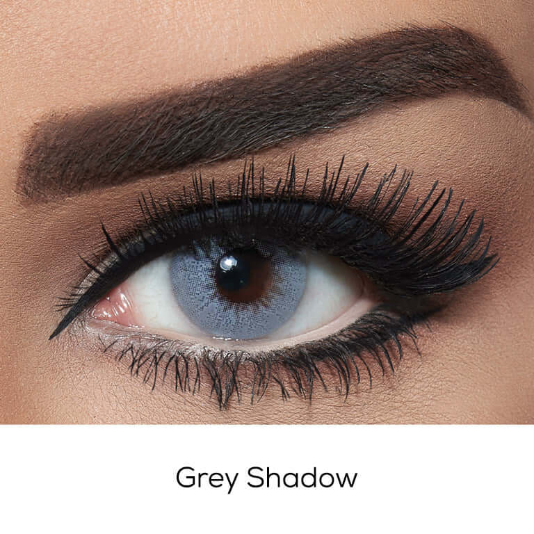 Diamond Grey Shadow Lens
