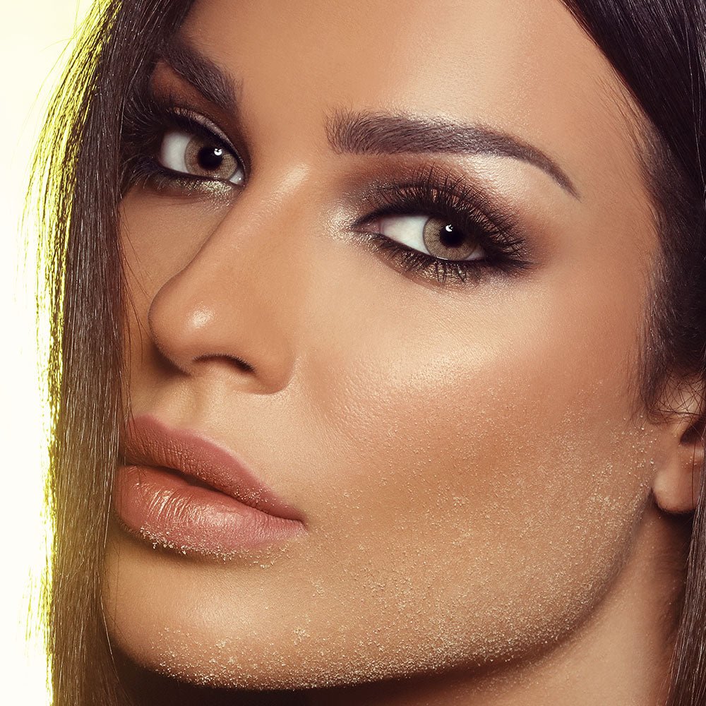 hazel-beige-lens
