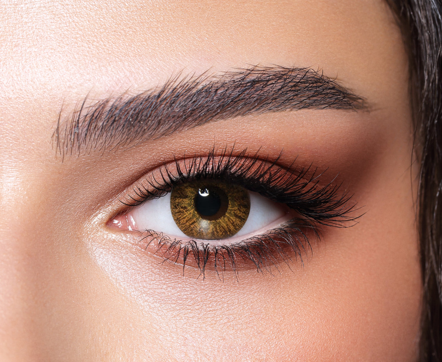 Natural Cool Hazel