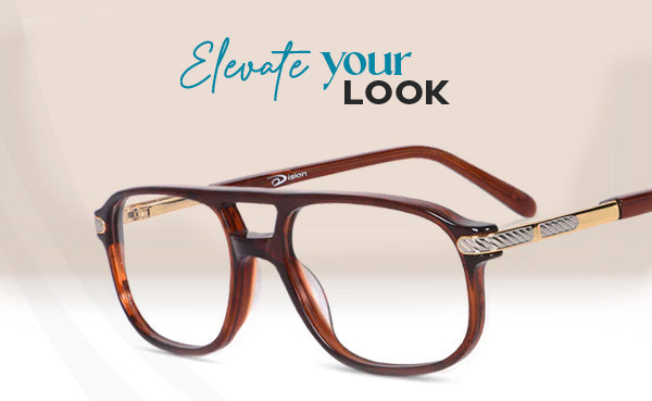 Men Frame Lens Sharp Looks: The Best Men's Eyeglass Frames for Every Face Shape ...