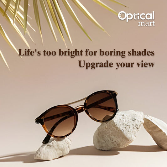 Clear Vision, Bright Style: Unveiling the Latest Eyewear Trends at Optical Mart