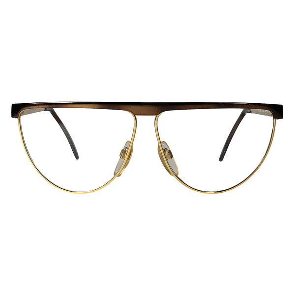 Nazareno Gabrielli 017 - Unisex Metal Frame Eyeglasses