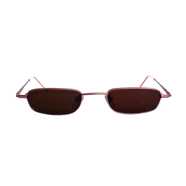 Regal 3562 - Unisex Rectangle Sunglasses