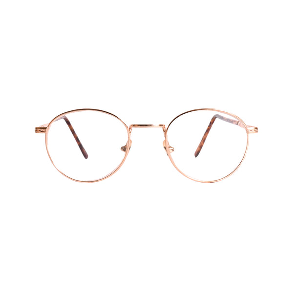 Reading Metal  407 - Full Frame Eyeglasses