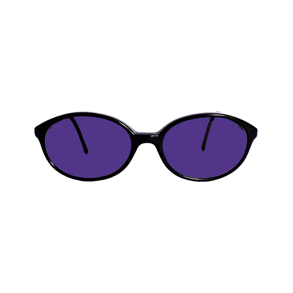 Regal 63 - Unisex Oval Full Frame Sunglasses