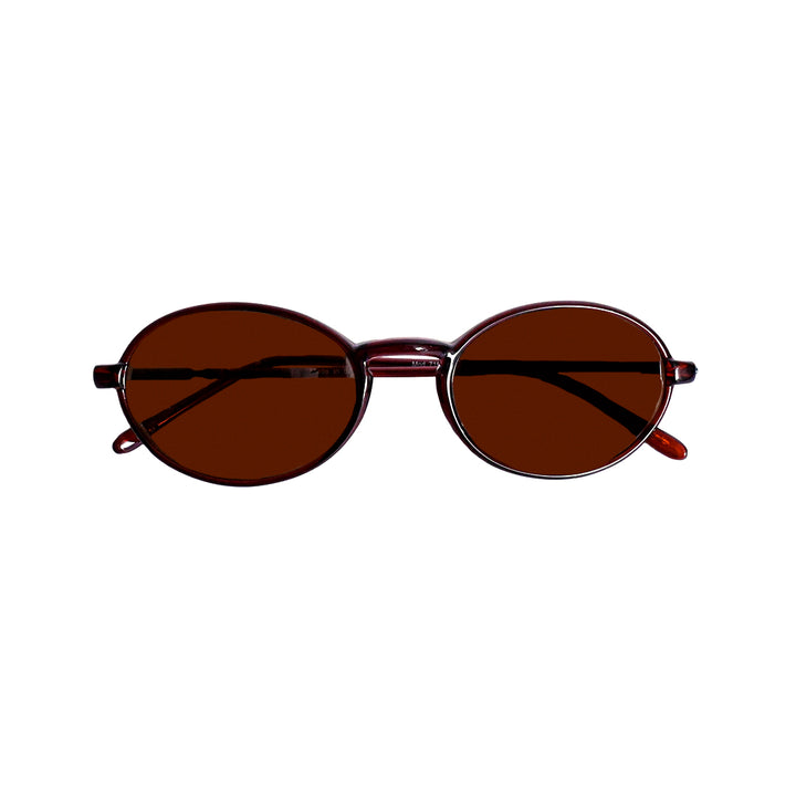 Regal 716-S - Oval Full Frame Sunglasses