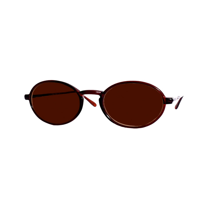 Regal 716-S - Oval Full Frame Sunglasses