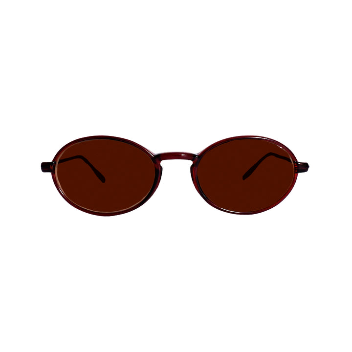 Regal 716-S - Oval Full Frame Sunglasses