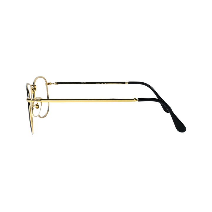 Regal 757 - Metal Square Eyeglass