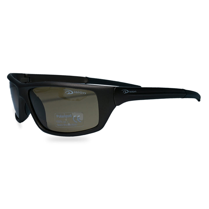OVision 79-713 - Aviator Sports Polarized Sunglass