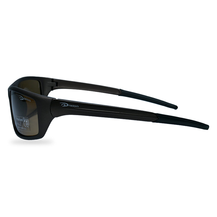 OVision 79-713 - Aviator Sports Polarized Sunglass
