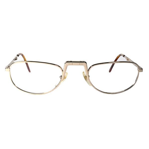 Brio 848 - Foldable Metal Frame Eyeglass