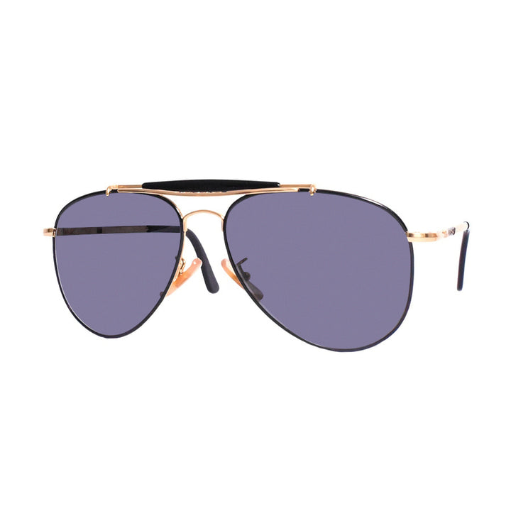 Daytona 882-S - Aviator Metal Sunglasses