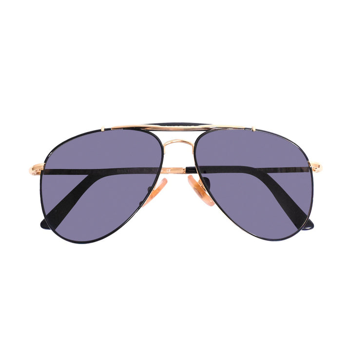 Daytona 882-S - Aviator Metal Sunglasses