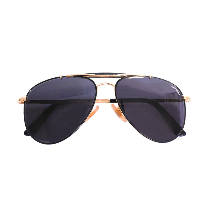 Daytona 882-S - Aviator Metal Sunglasses