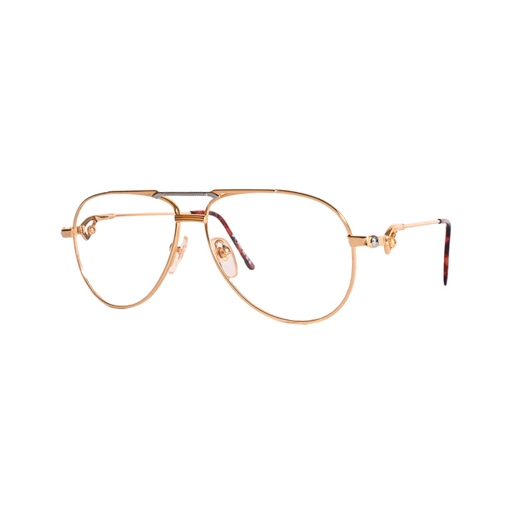 Ovision 913 - Aviator Frame Eyeglasses