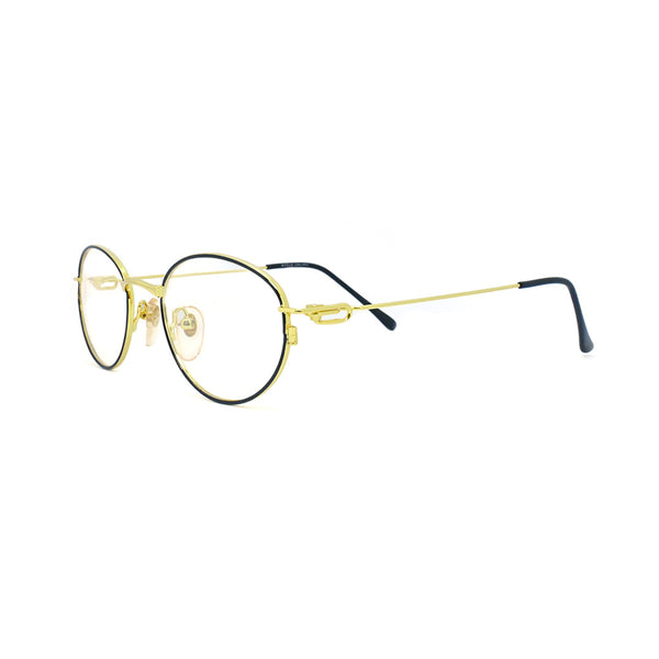 Oval Eyewear Frame