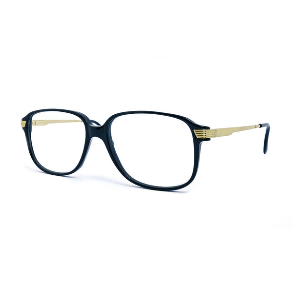 ABC Line 6052-700 - Black Full Frame Eyeglass