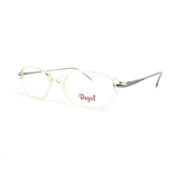 Regal 139-48 - Unisex Transparent Glasses