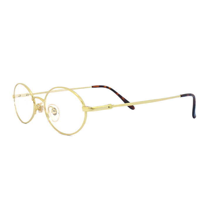 Gold Eyewear Frame