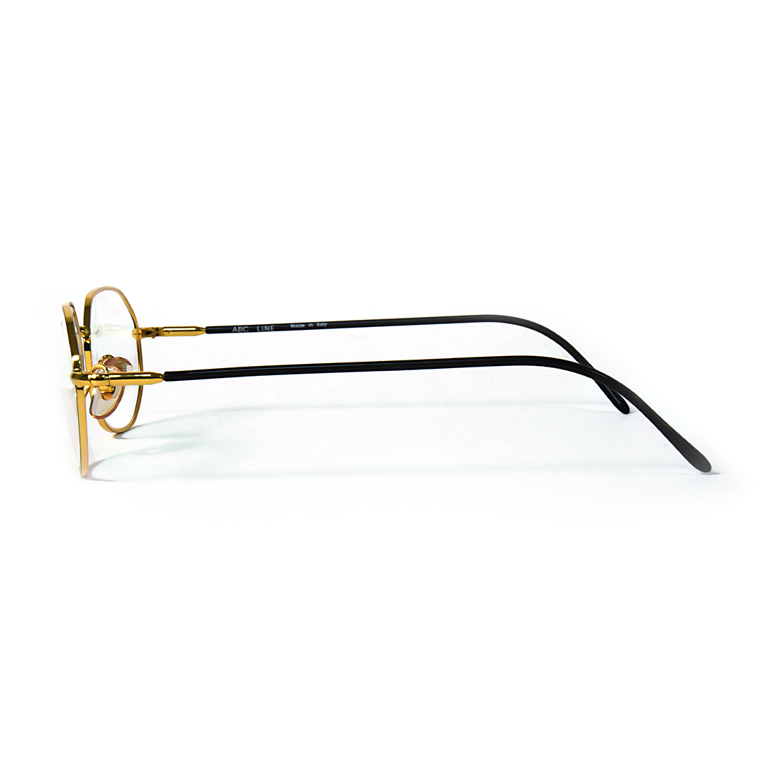 ABC Line 9778 - Unisex Metal Eyewear