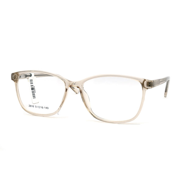 Trendy METAL-CH057M - Square Eyeglass Frame