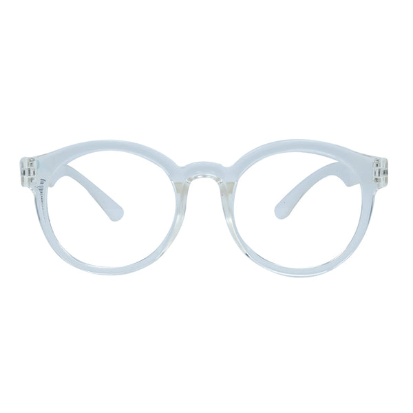 Round Eyeglass Frame