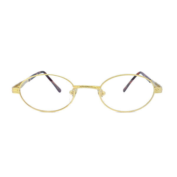 Women's Oval Frame Eyewear