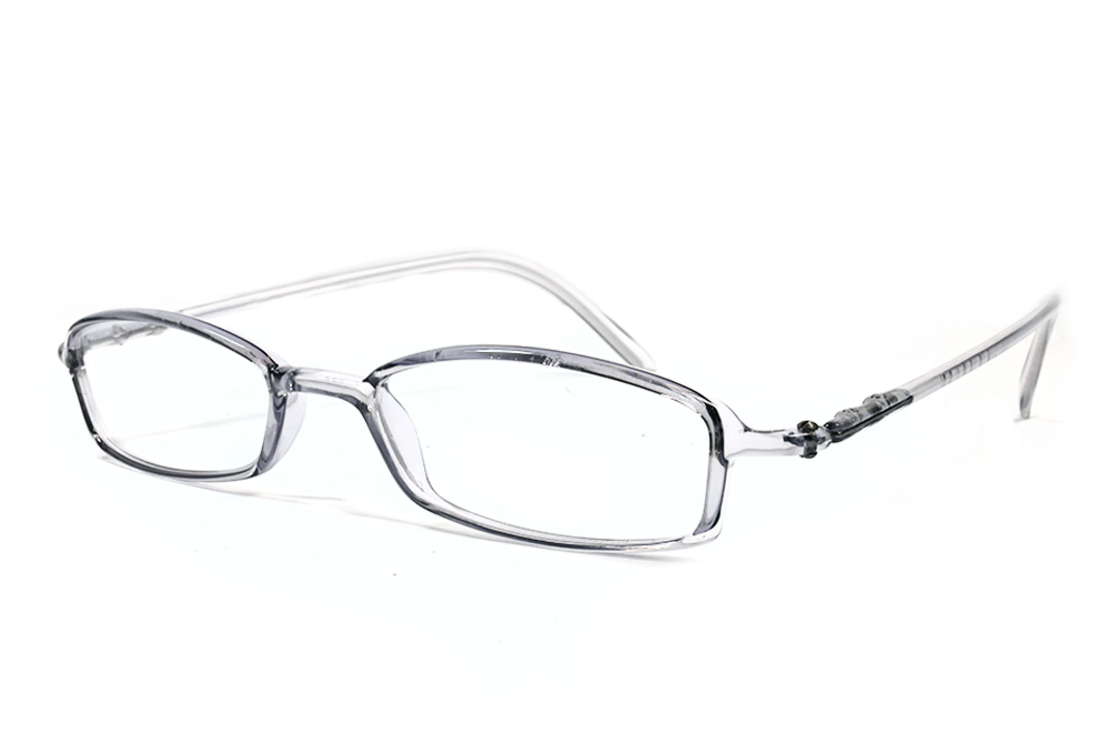 Vision Care Transparent Frame Eyeglasses - Optical Frame Eye Wear ...