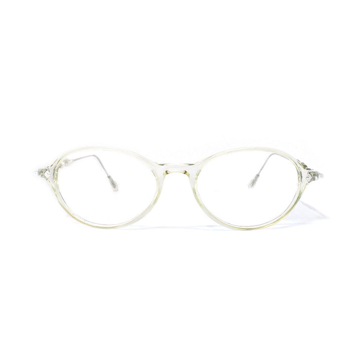 Round Frame Eyeglasses