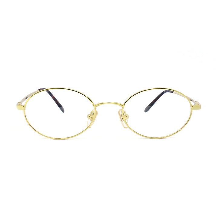 Gold Eyewear Frame