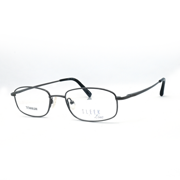 Sleek Line SLT08 - Rectangle Eyewear Frame