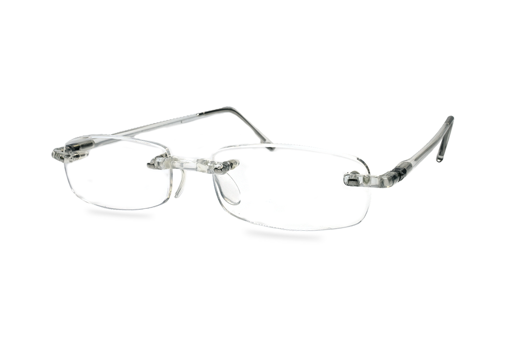 Eyeline Rectangle Frame Eyeglasses - Optical Mart Eye Glass Frame ...