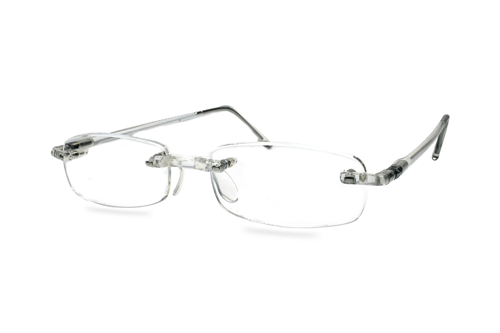 Eyeline Rectangle Frame Eyeglasses